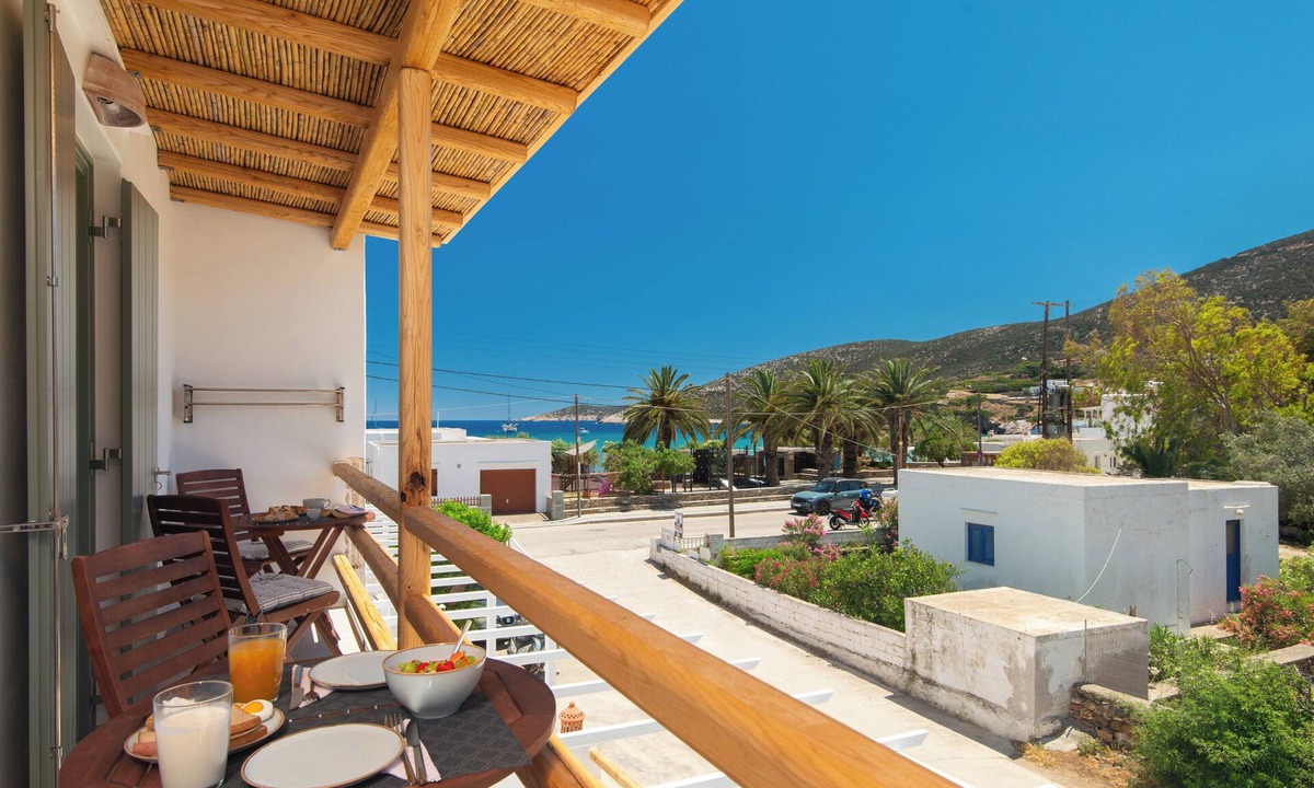Platis Gialos Apartment | À La Plage Residences 02