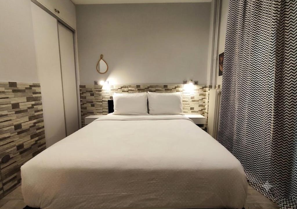 Ilisia Apartment | Άνετο δυάρι κοντά στο μετρό με ιδιωτική είσοδο