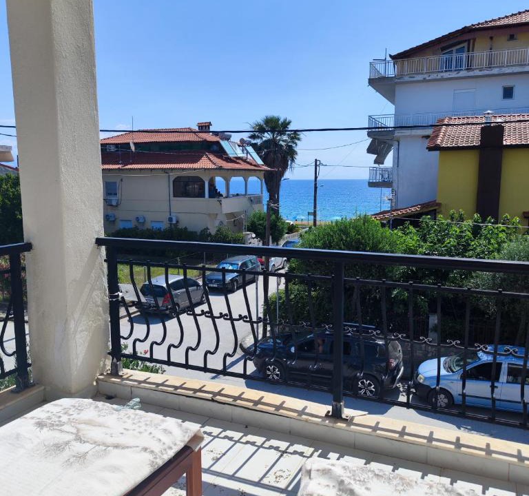 Asprovalta Villa | Αιολία Μεζονέτα με θέα τη θάλασσα