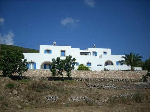 Kithira Apartment | Γαληνη