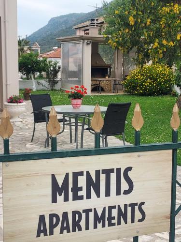 Igoumenitsa Apartment | ΔΙΑΜΈΡΙΣΜΑ ΜΕΝΤΗΣ