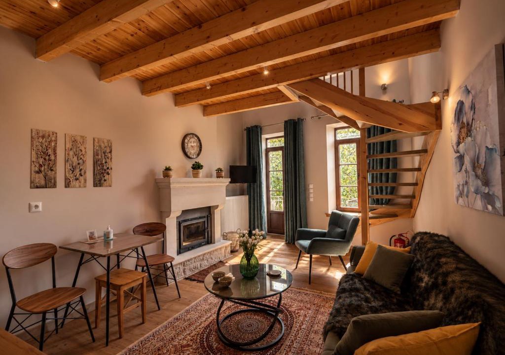 Arachova Apartment | Δρυάδες Suites 2