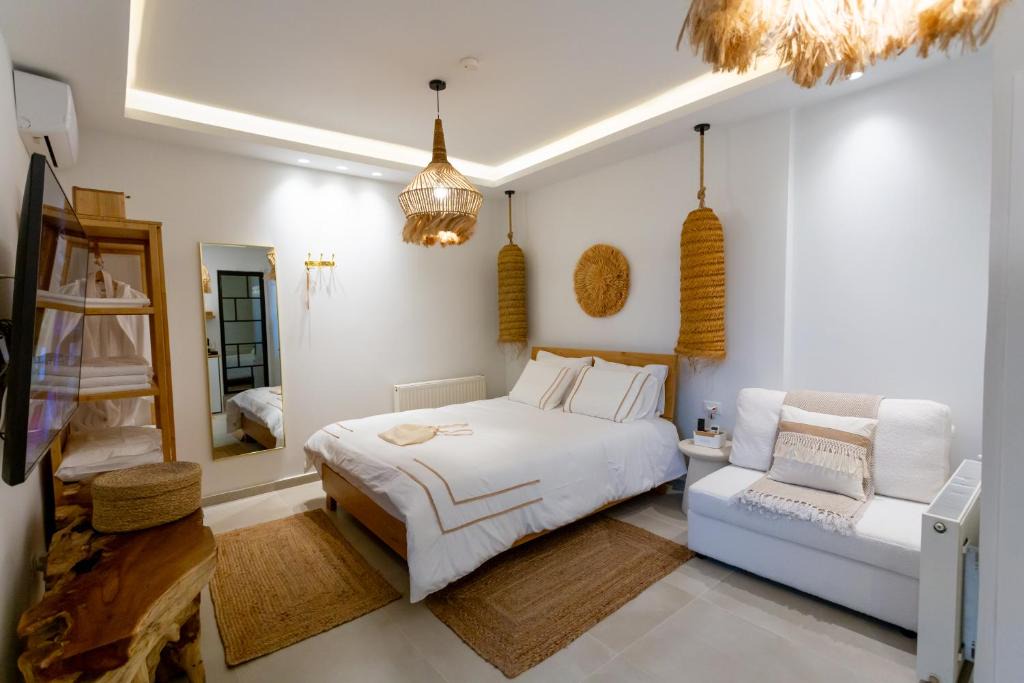 Diakofto Villa | Ελίτ seafront luxury suites