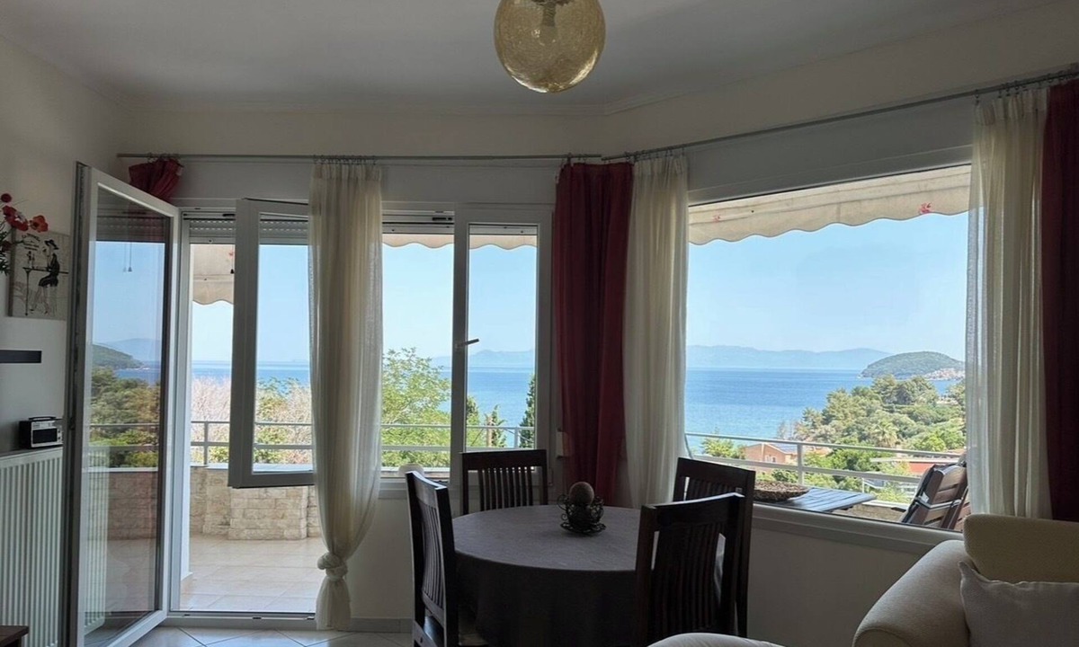 Palaio Tsifliki Apartment | Θάλασσα Thea