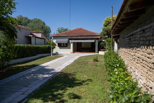 Trikala Apartment | Καllichoron Luxury Villa Near Meteora