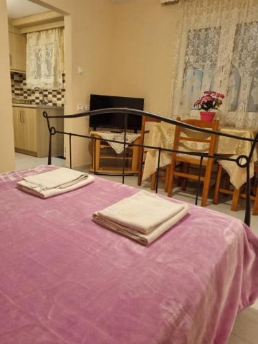 Kamena Vourla Apartment | Κεντρικό, άνετο και ζεστό διαμέρισμα