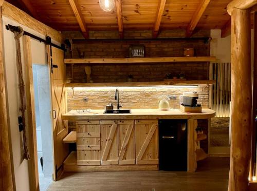 Kefalochori Ski Chalet | Νύμφες Σαλέ Καλλιστώ