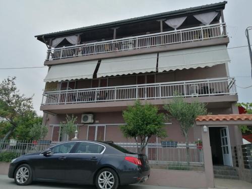 Nea Mesagkala Apartment | Ο Ακλόνητος
