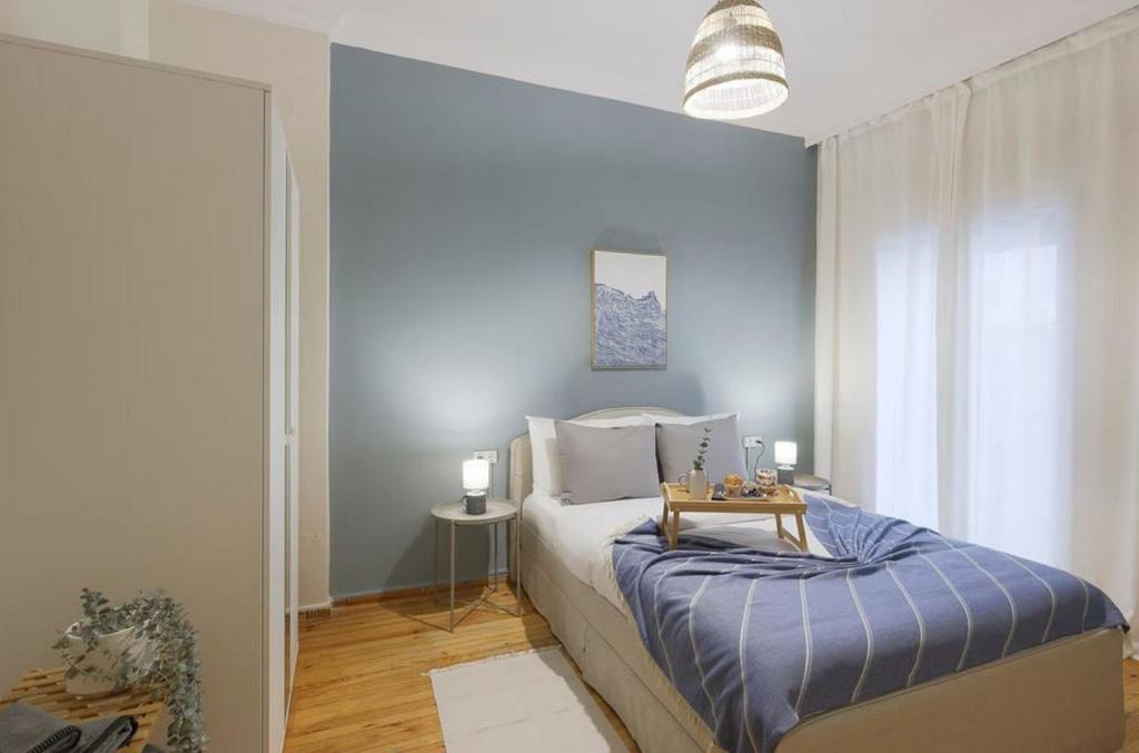 Ladadika Apartment | Πολυτελής Βίλα Αθανάσιος, Thessaloniki, Ελλάδα