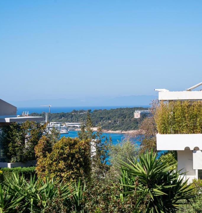 Vouliagmeni Apartment | Τerpsichoris Sea View Apartment