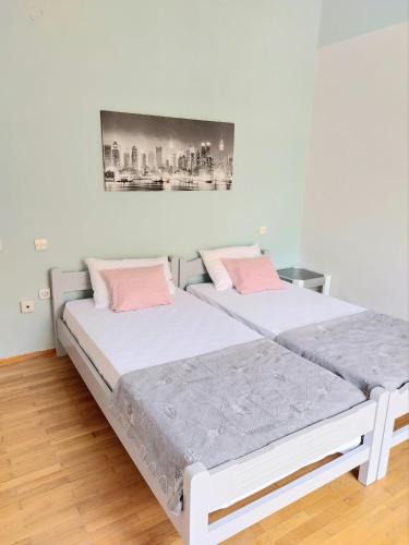Nea Smirni Apartment | Φωτεινό διαμέρισμα στην Νέα Σμύρνη