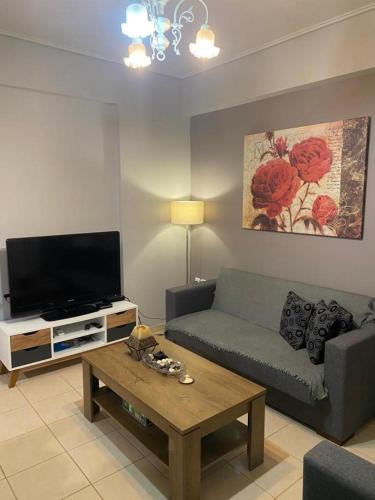 Trikala Apartment | Χαίρε, ξεΐνε, παρ' αμμι φιλησεαι