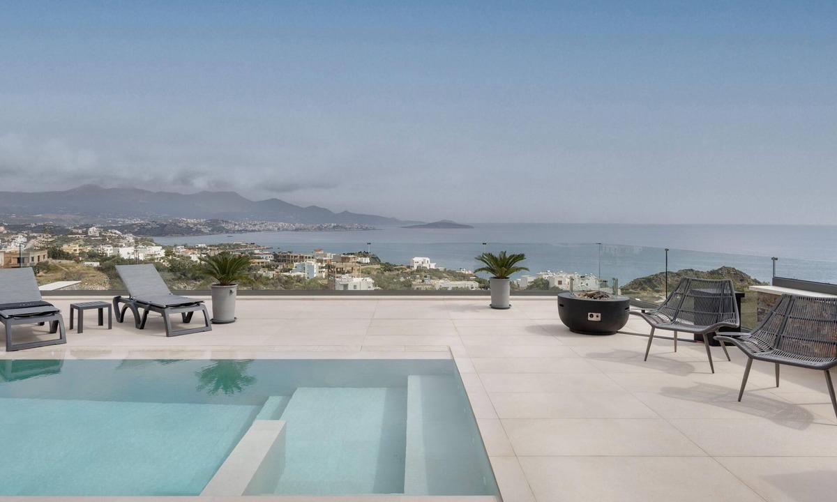 Ammoudara Villa | 1 Bedroom Luxury Suite