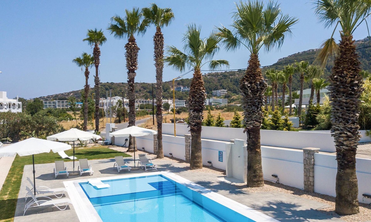 Faliraki House | 105 First Floor
