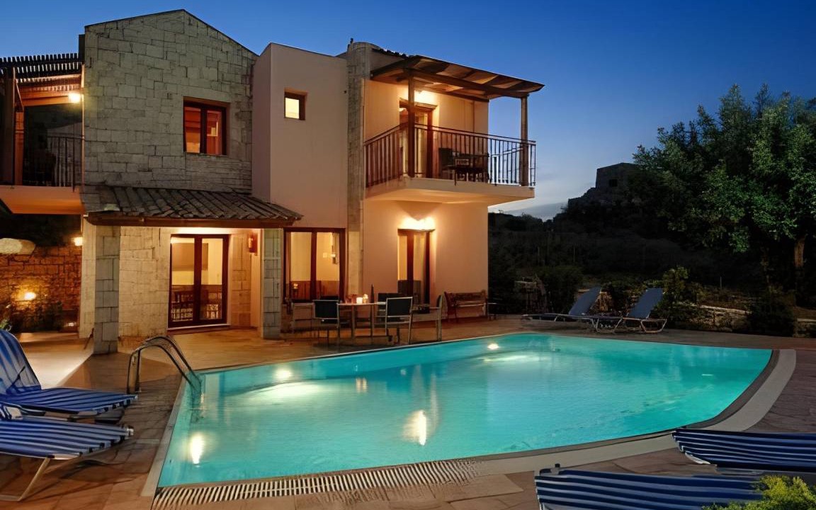 Koutouloufari Apartment | 110 m² Serviced apartment ∙ 4 bedrooms ∙ 127 guests