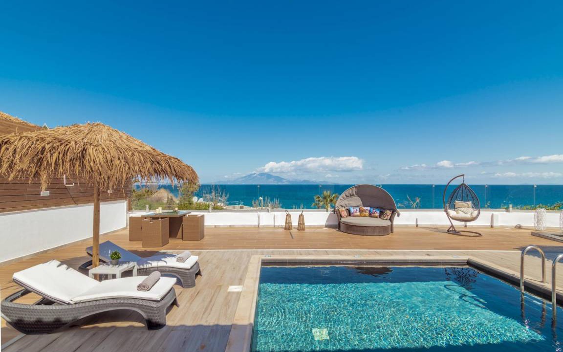 Neromilos Villa | 125 m² Villa ∙ 3 bedrooms ∙ 6 guests