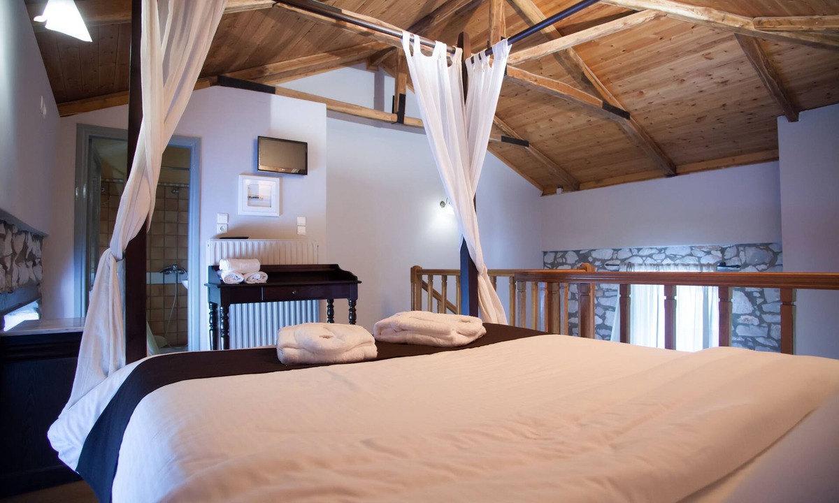 Ano Doliana Hotel | 1821 en Dolianis