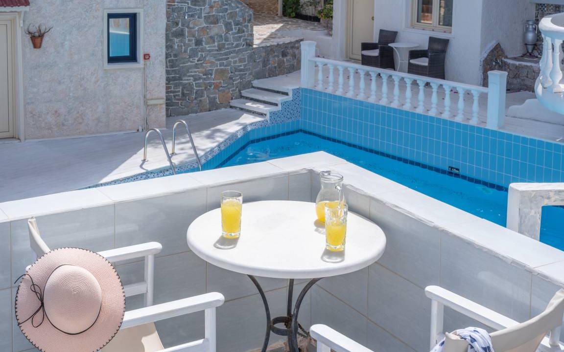 Piskopiano Resort | 19 m² Private room ∙ 1 bedroom ∙ 2 guests