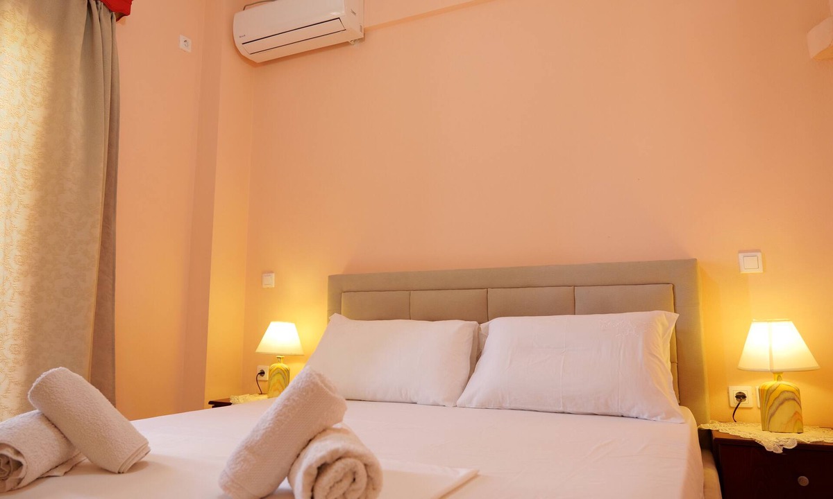 Qafe e Gjashtes Apartment | 2-Bedroom Apartment in Saranda