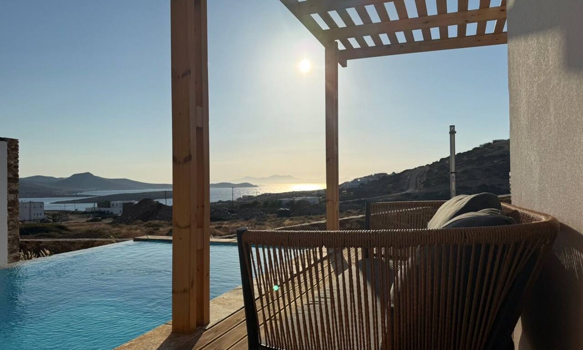 Antiparos Villa | 2-bedroom villa Penelope