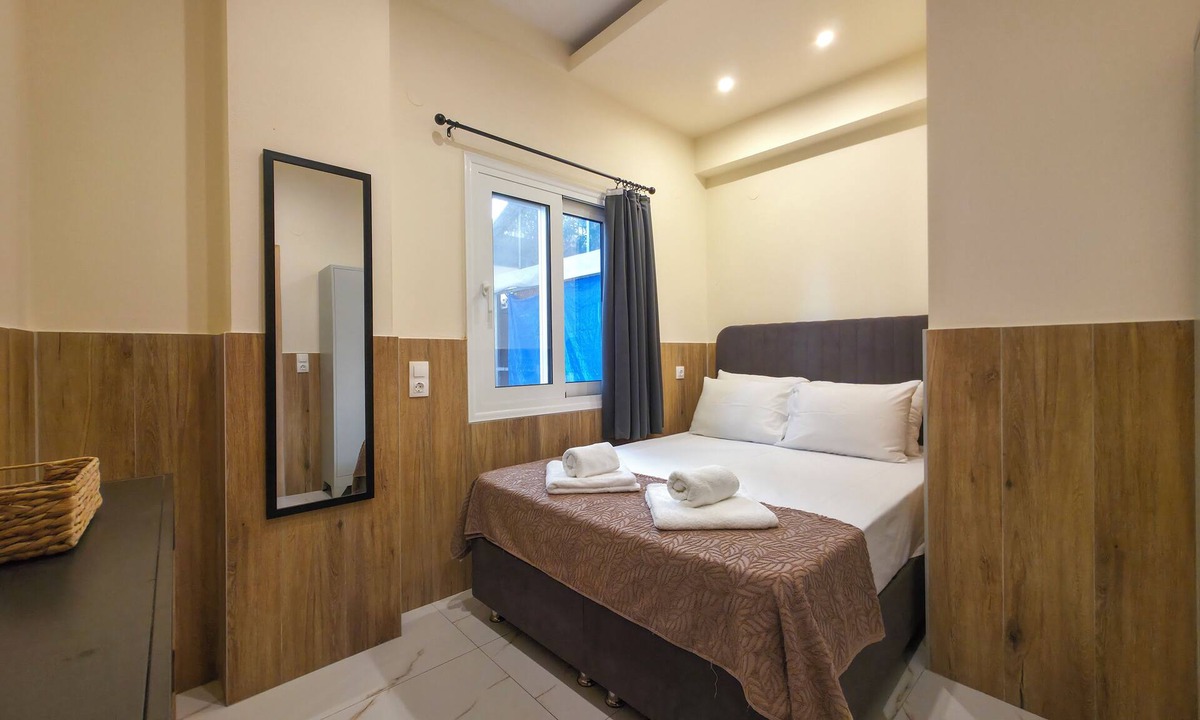 Katerini Apartment | 2 - Marina Apartment by SDR