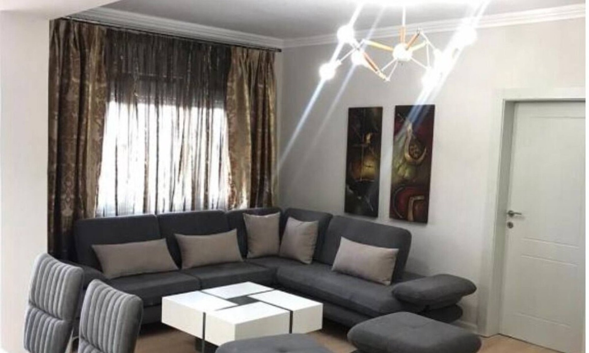 Tirana Apartment | 2 minutes away from Tirana's center - 3 Bedroom Apartment