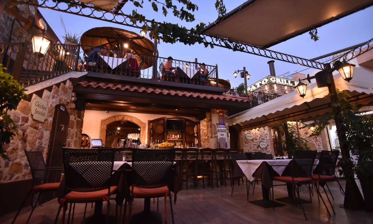 Malia Hotel | 24 Seven Boutique Hotel