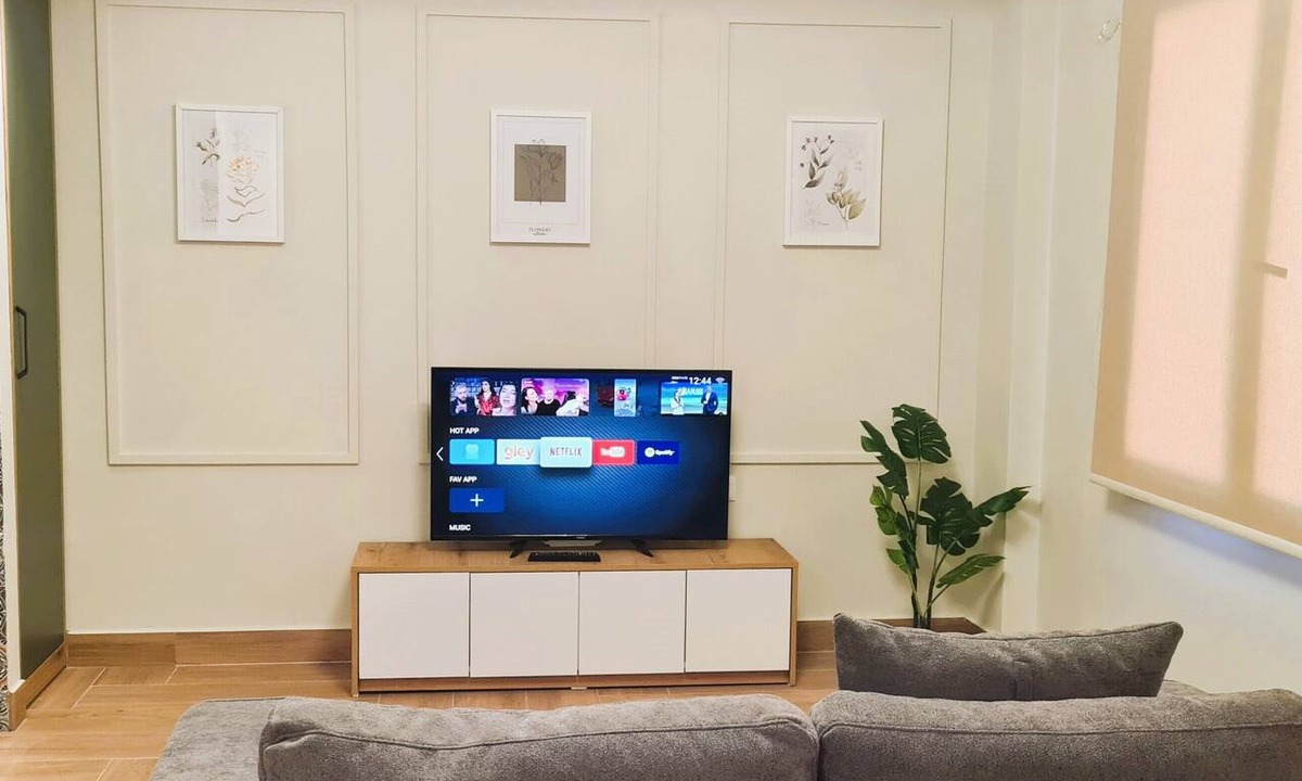 Tirana Apartment | 2V1 Center Apartment 4 Enjoy a experience at this centrally-located place.