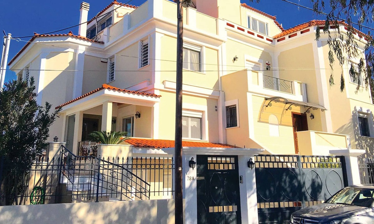 Nea Makri House | 3 bedroom awesome home in Nea Makri