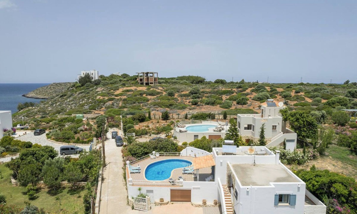 Stavros Villa | 3 Bedroom Luxury Villa with private pool