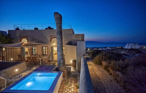 Oia Villa | 318 Oia Villa