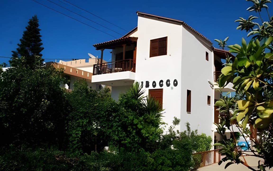 Koutouloufari Apartment | 37 m² Apartment ∙ 4 guests