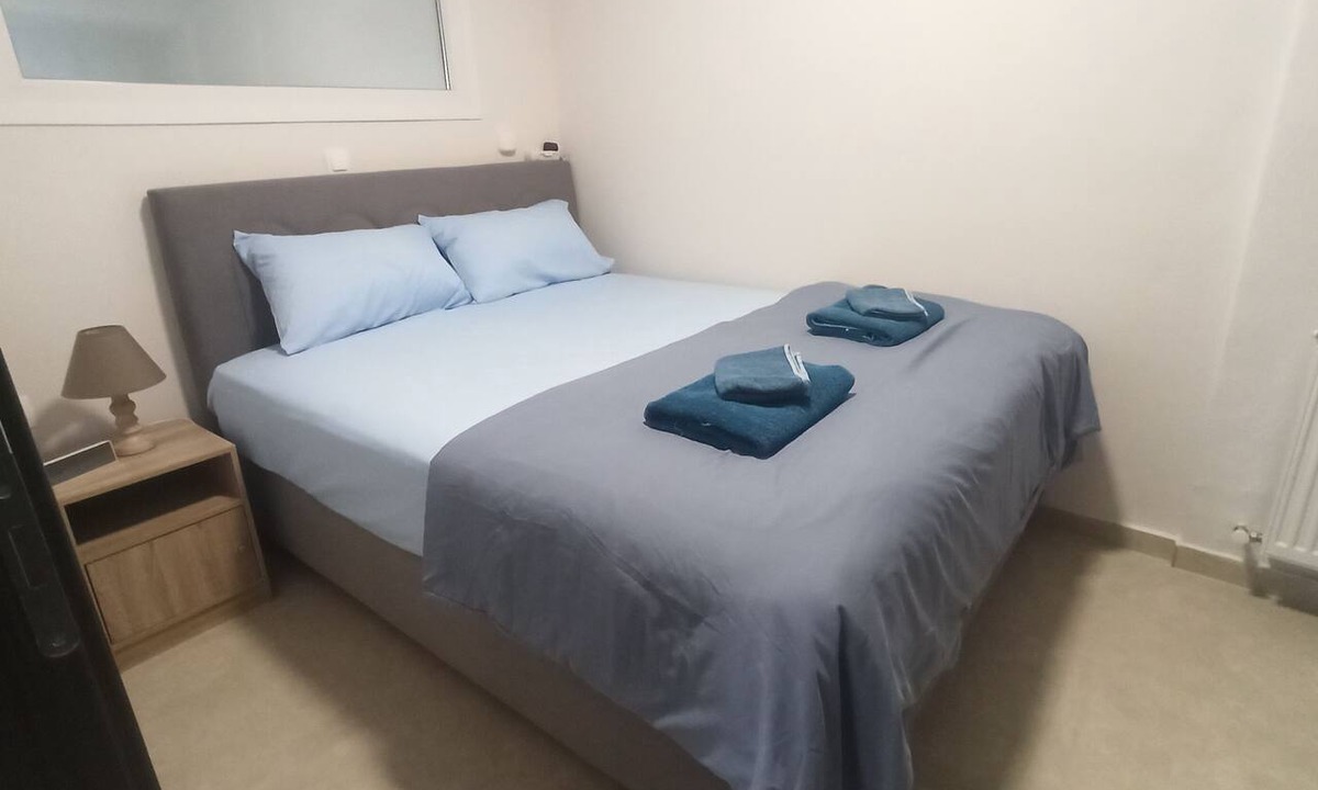 Alexandroupoli Apartment | 42m² 1 bedroom apartment with AC and fully equiped kitchen in Alexandroupoli.