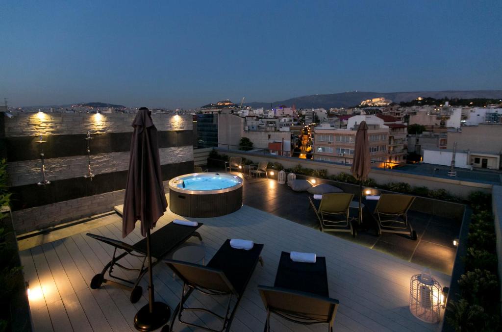 Athens City Centre Apartment | 47 Luxury Suites