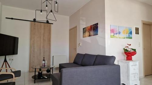 Agios Nikolaos Town Apartment | 4Seasonsapts