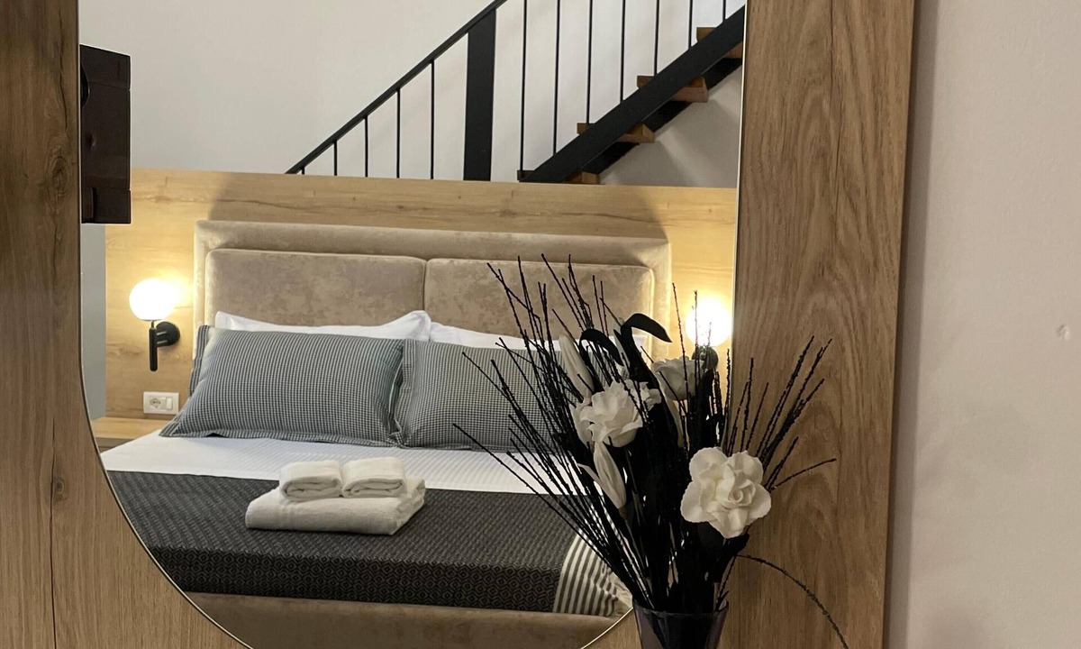 Sinje Bed & Breakfast | 5-bedroom bed & breakfast in gorgeous Berat with AC, WiFi