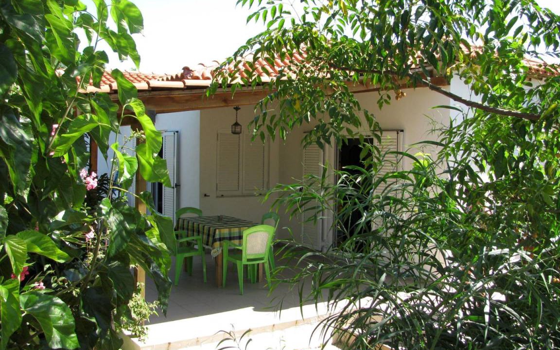 Kakovatos House | 50 m² House ∙ 2 bedrooms ∙ 5 guests