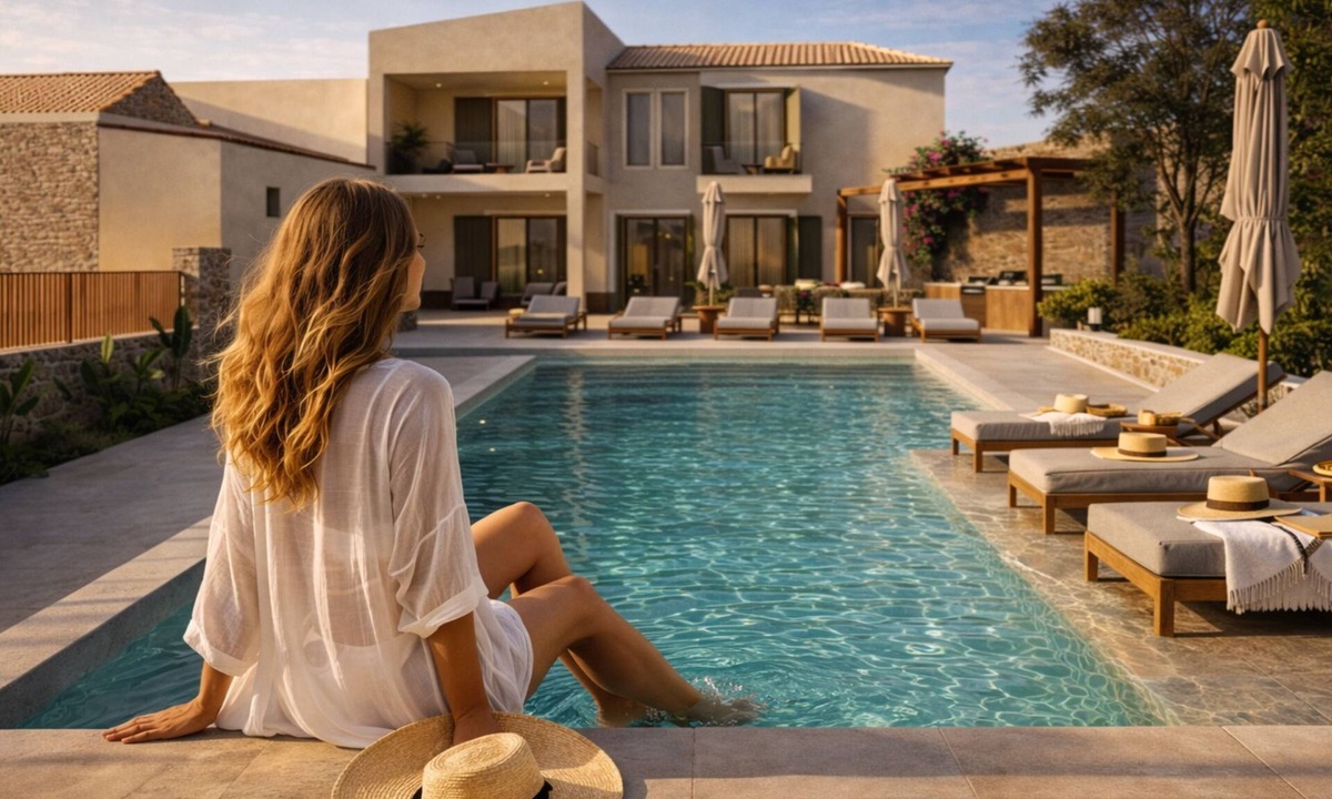 Misiria Villa | 5BR Villa with Pool, Outdoor Cinema & Fire Pit
