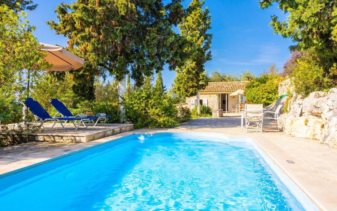Ieromonachos Villa | 75 m² Villa ∙ 1 bedroom ∙ 3 guests