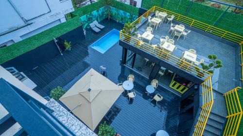 Tirana Hostel | 7even Boutique Hostel