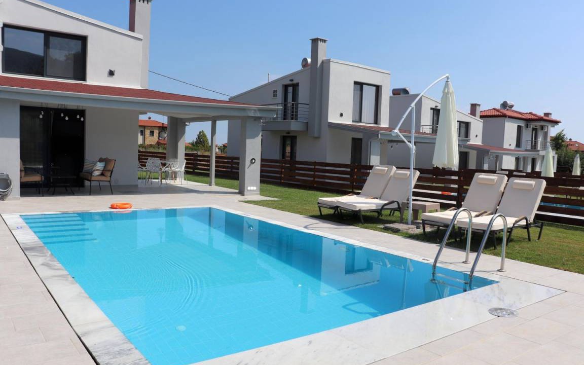 Skotina House | 80 m² House ∙ 3 bedrooms ∙ 6 guests