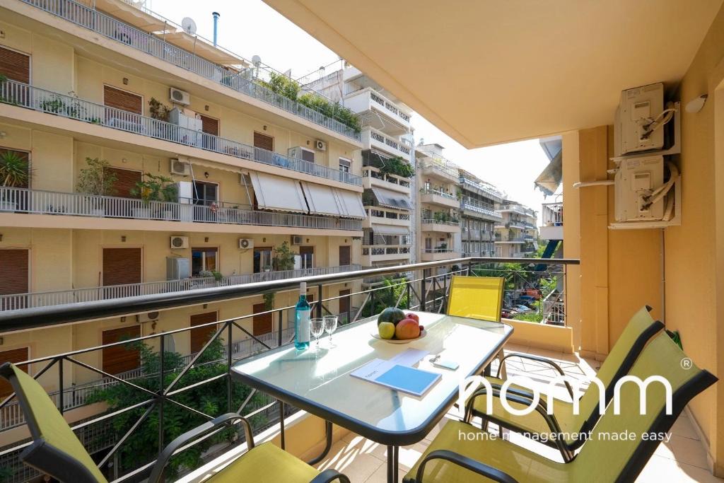 Ampelokipoi Apartment | 85m² homm Apartment, Vatheos str, Ampelokipoi 2BD