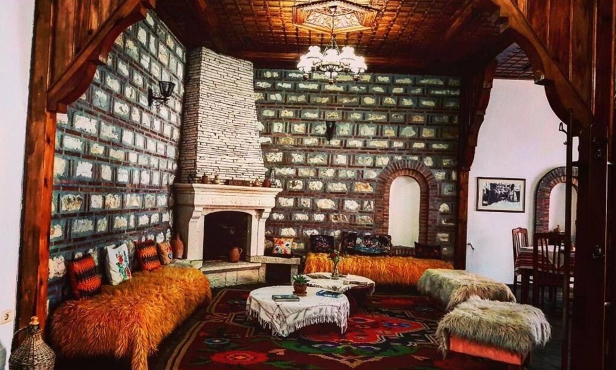 Berat Hotel | A 300-Year-Old Historic House, Fully Renovated in March 2026