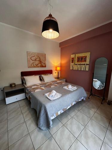 Kastellocampos House | A-CLASS APARTMENT,near the sea & Patras University