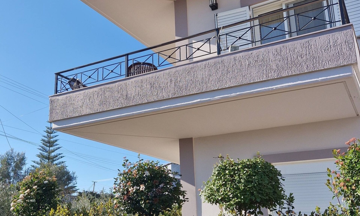 Aliko Villa | A family-friendly villa located in a very quiet area!
