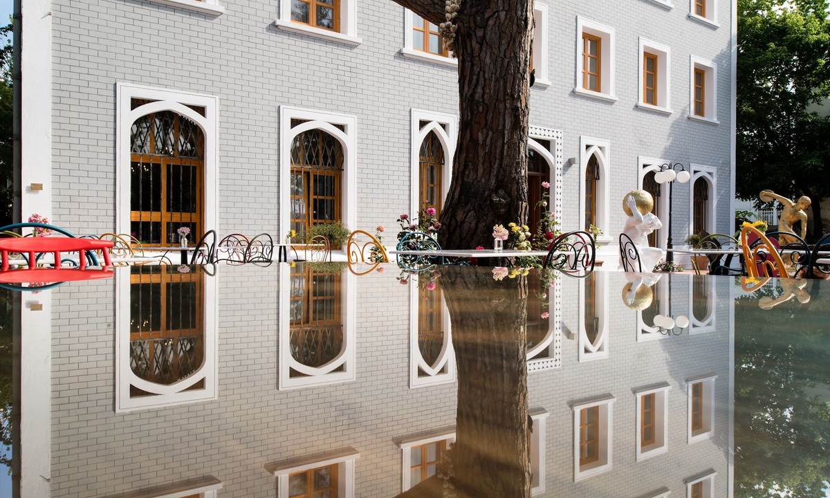 Thasos Town Hotel | A for Art Design Hotel