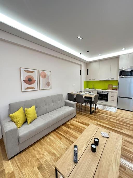 Athens Apartment | A fully renewed modern apartment