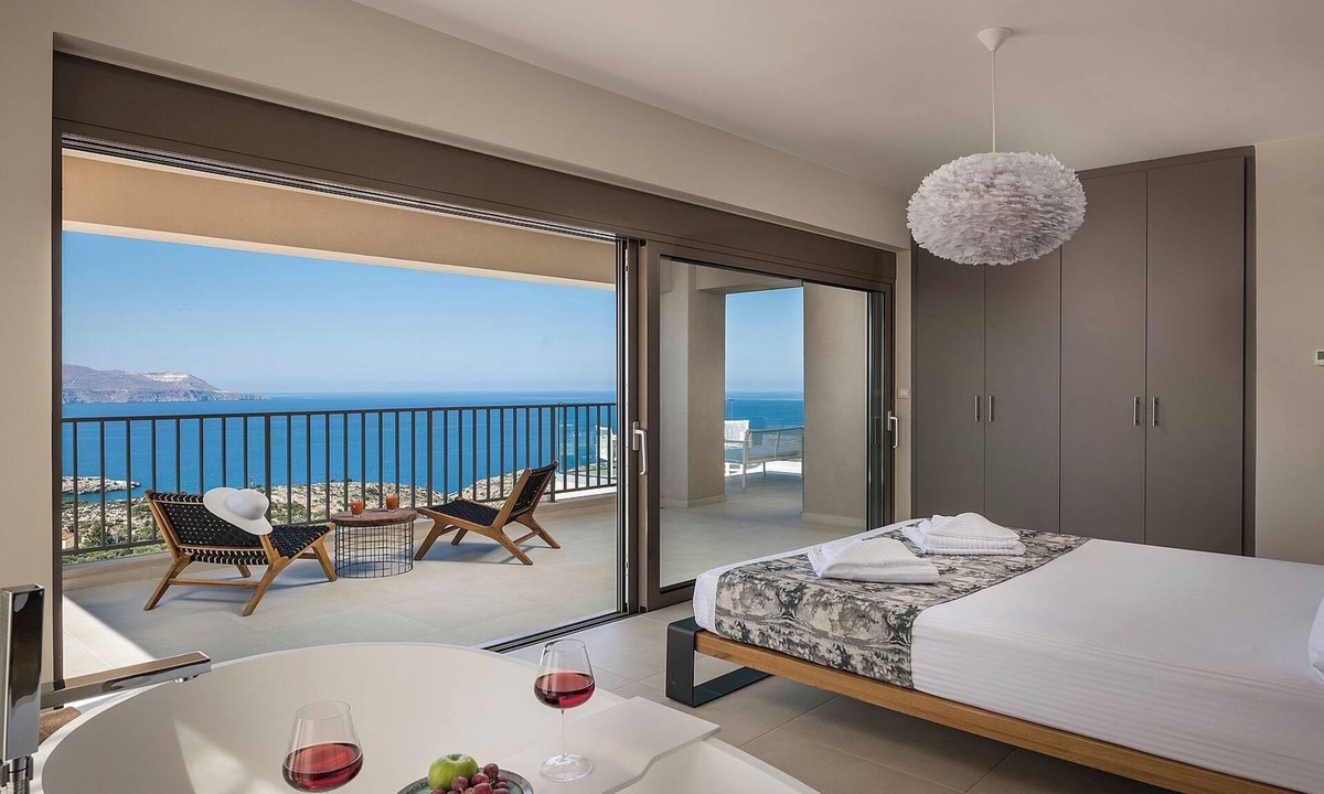 Kokkinon Khorion Villa | A Sublime Villa in Kokkino Horio