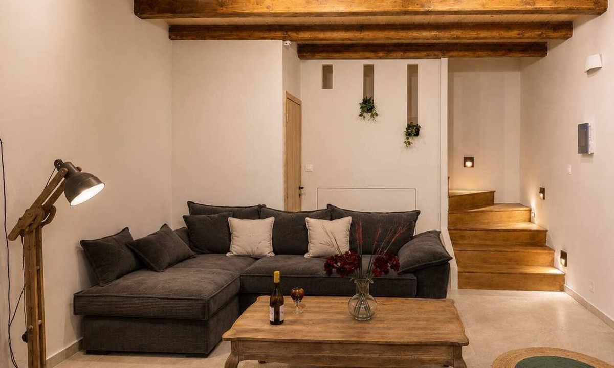 Limenas Chersonisou House | A2 Maisonette - Modern Cretan Living by the Sea