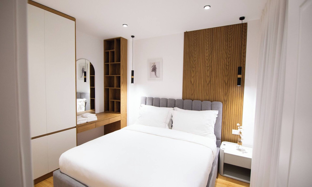 Korce Apartment | A201 -MOHO Residences Korca Downtown